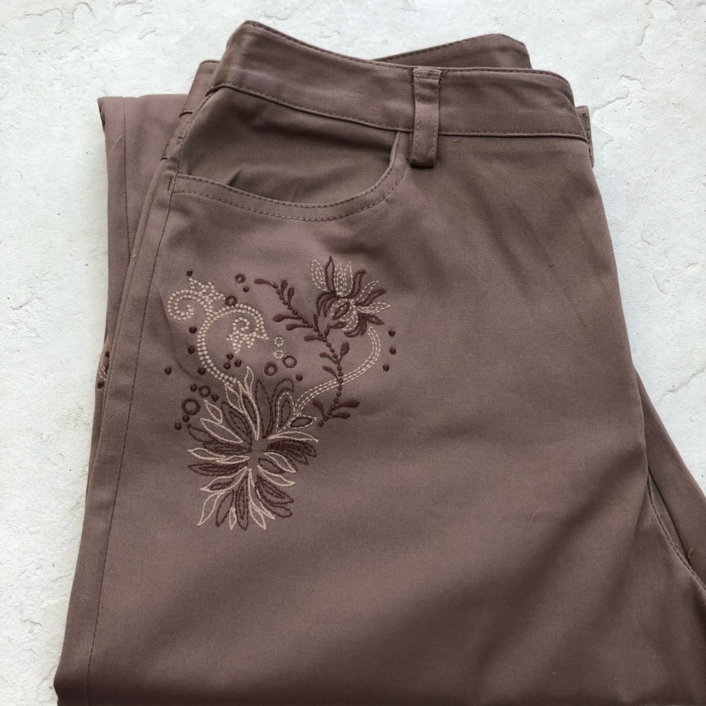 Rafaella cropped pants